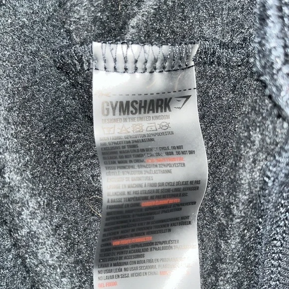 HP🤩Gymshark Sweatshirt 🖤💪🏻 - Picture 5 of 7